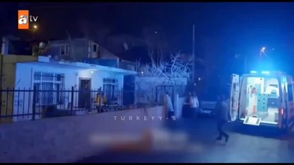 مسلسل الغزاله المطواه حلقة 3 اعلان 3 مترجم للعربيه