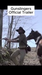 Gunslingers | Official Trailer | Hollywood Movie | 2025 Movies | Stephen Dorff, Nicolas Cage