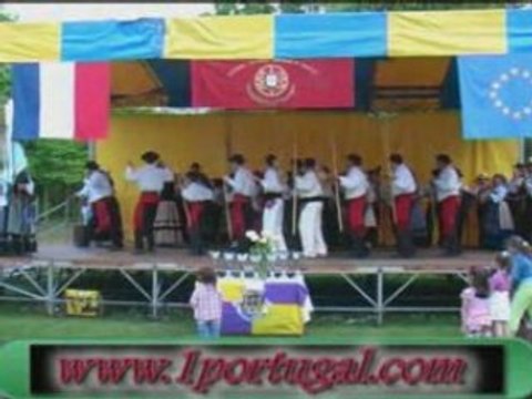 Estrelas do Minho - Trappes - Rancho folclorico - 04-05-08