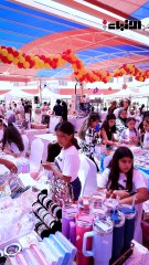 كعادتها السنوية مدرسة البكالوريا الامريكية نظمت الكرنفال الخيري   . خصص ريعه هذا العام لمركز الكويت للتوحد