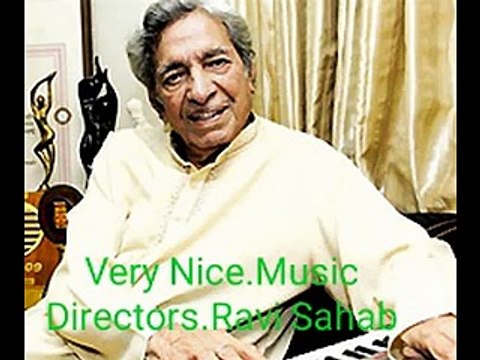 Dialogues Song, Film,Bahu Beti-Mohd Rafi-Music,Ravi-Lyrics,Sahir Ludhianvi-1964