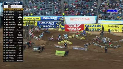 25 - SX ETAPA 13 - HEAT 2 450