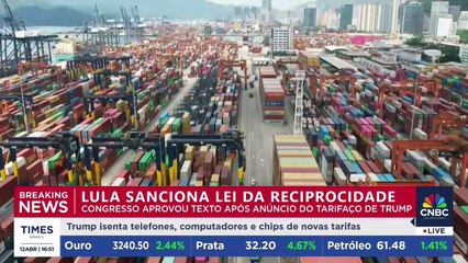 Justiça determina falência das Lojas Leader | PLANTÃO TIMES BRASIL