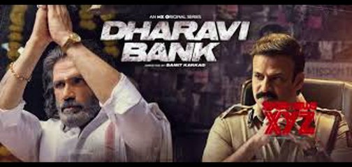 Dharavi Bank 2022 Season 01 Ep 03/10 Thriller, Action Indian Web Series