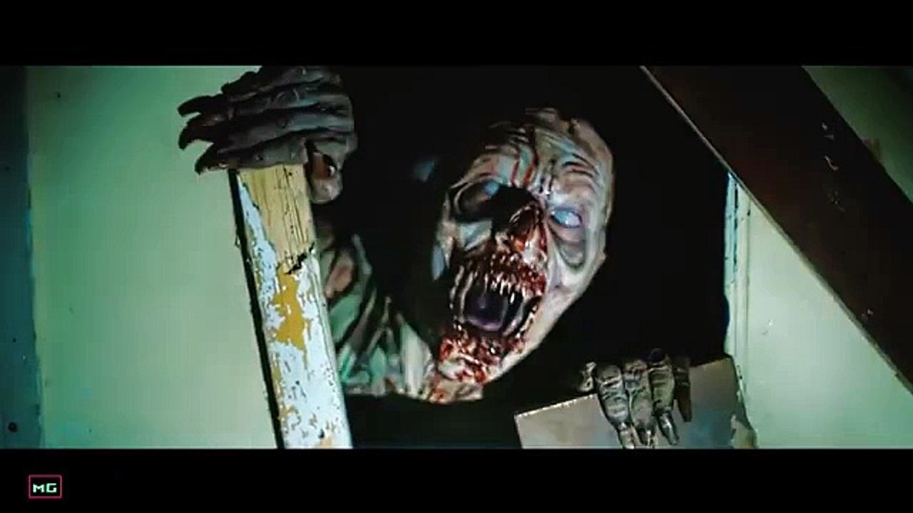 UNTIL DAWN - Wendigo Cannibal Scene (2025) Exclusive Sneak Peek, New Movie Trailers 4K
