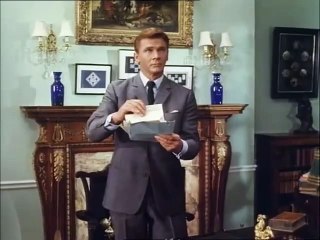 The Baron (1966)  E20 - The High Terrace