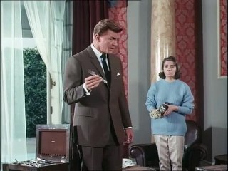 The Baron (1966)  E25 - So Dark the Night