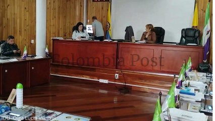 Puentes vehiculares , puentes peatonales y presupuestos participativos en la localidad de Puente Aranda  temas en la Junta Administradora Local