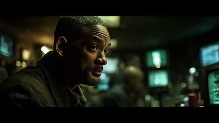 Matrix (2025) - First Trailer - Will Smith - Concept Version