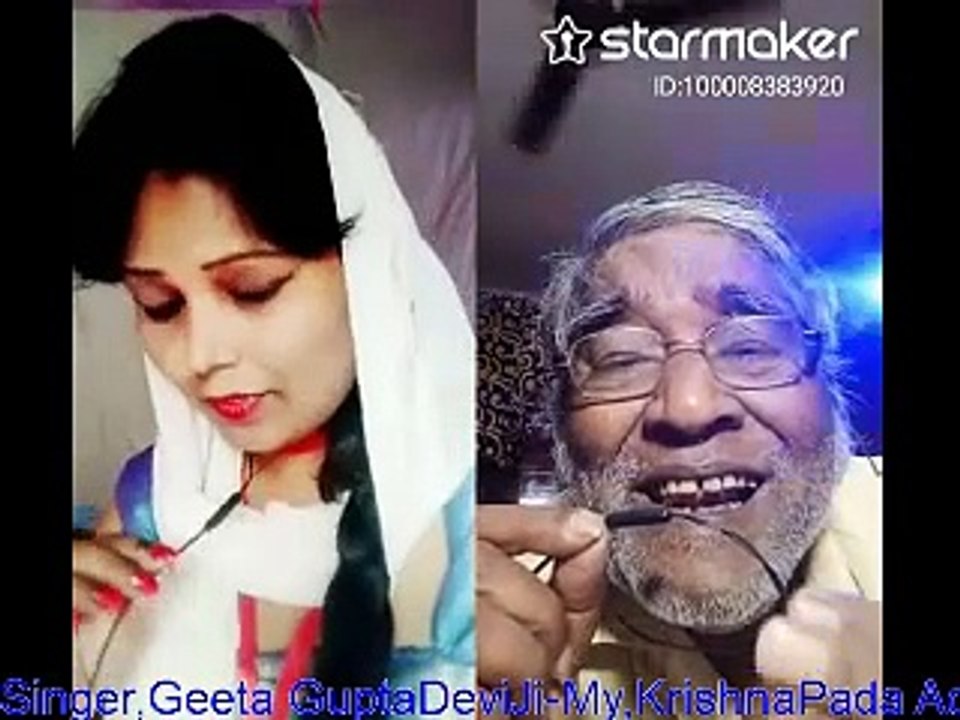 PleaseEair PhoneUse-Film,Professor-Song,Khuli Palak Mein Jhoota Gussa-Mohd Rafi- 1965