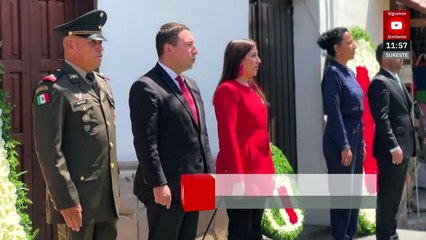 Gobierno del Estado de México, reconoce el labor de periodistas