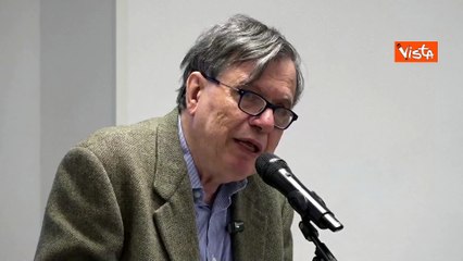 Il Nobel Parisi: La cultura è l'essenza stessa dell'italianità. Se la perdiamo, perdiamo noi stessi