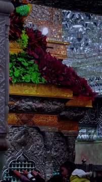 Karbala Ziyarat | Imam Hussain a.s Roza | Karbala Iraq