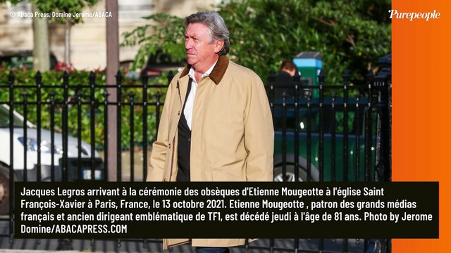 “J’ai compris ce jour-là…” : ému, Jacques Legros découvre un hommage étonnant avant son départ du JT de 13h de TF1