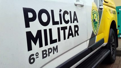 Jovem de 18 anos é detido por violência moral e patrimonial contra adolescente