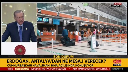 Son dakika | Cumhurbaşkanı Erdoğan: Ülkesini başka ülkelere şikayet edenler bu gururu anlayamaz