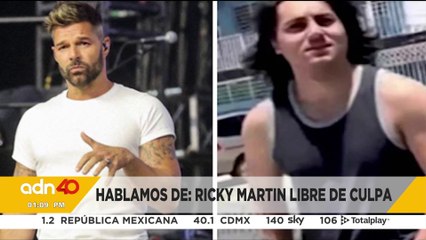 Ricky Martin, ¿culpable?, lo nuevo de “The Last of us y la última misión imposible de Tom Cruise