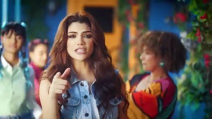 صابرين النجيلي - قلبي دق دقه (كليب حصري) -Sabren Elnegily - QALBY DAK DAKA (Official Video Clip)