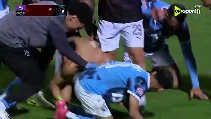 أهداف مباراة بيراميدز 1 - 1 الأهلي (الجولة التاسعة عشر) دوري نايل 2024 - 2025