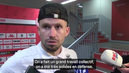 Monaco - Caio Henrique : "Trois points importants dans le derby"