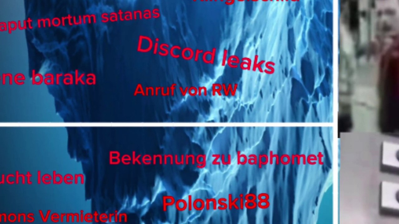 MIMON BARAKA EISBERG ERKLÄRT (Reupload)