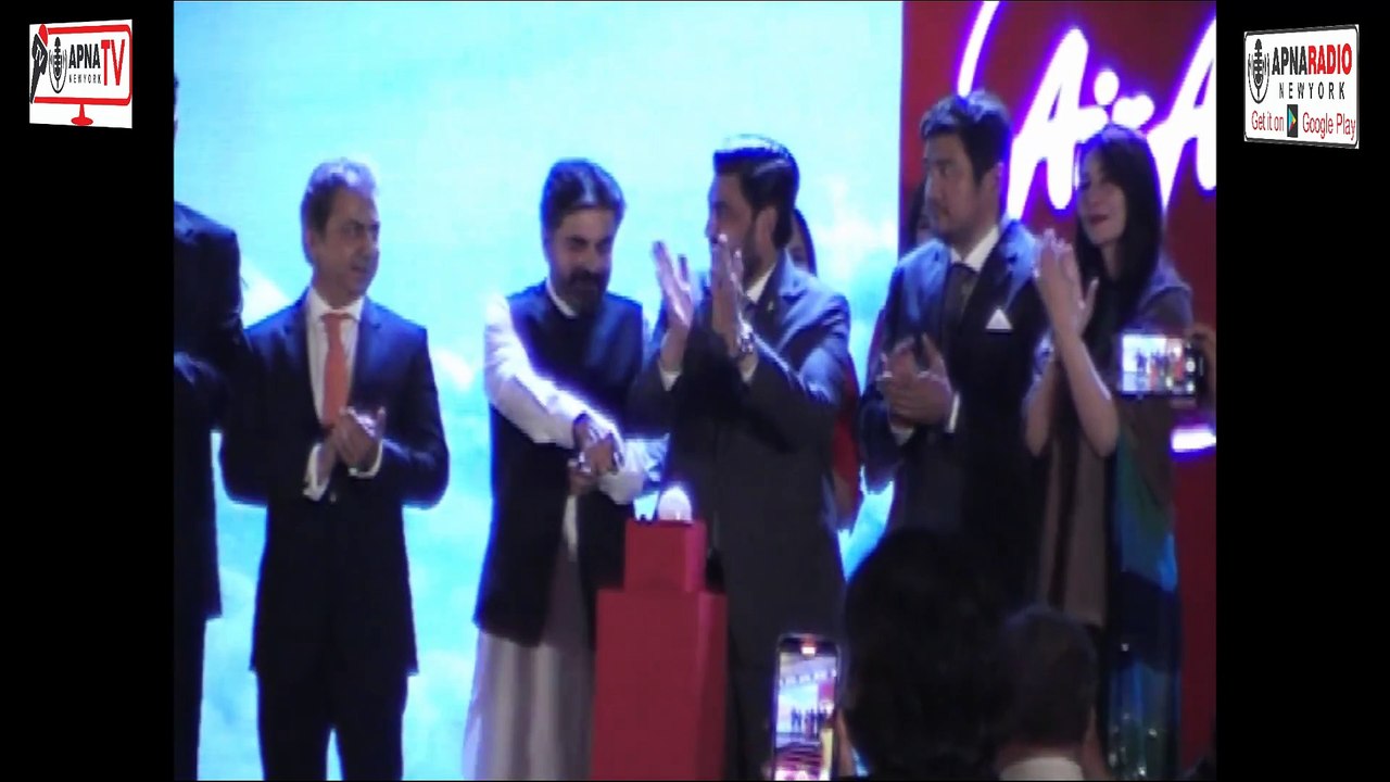 Air Asia Takes Off From Karachi to Kalar Rampur Malaysia! Apna Tv New York 2025