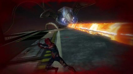 The Amazing Spider-Man online multiplayer - ps3