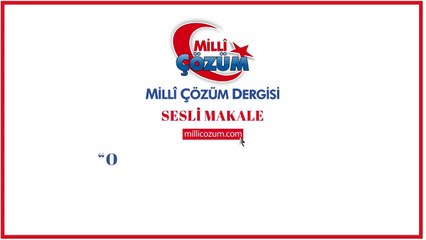 Bu Dindar Kahraman İktidar; Mason Localarını Niye Kapatmazdı?