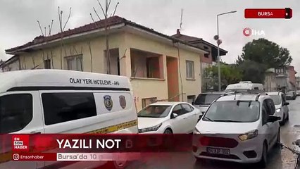 Bursa'da 10 gündür kayıp esnafın cansız bedeni bulundu
