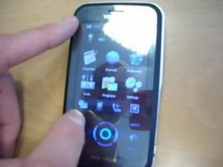 The preview Toshiba Protégé G810 (exclusivity-UI)