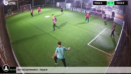 But de Safwane B - Team B