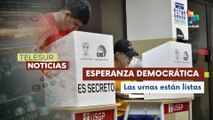 Menos de 20 horas para las elecciones en Ecuador