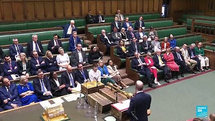 Parlamento británico aprueba ley de emergencia para salvar empresa de acero