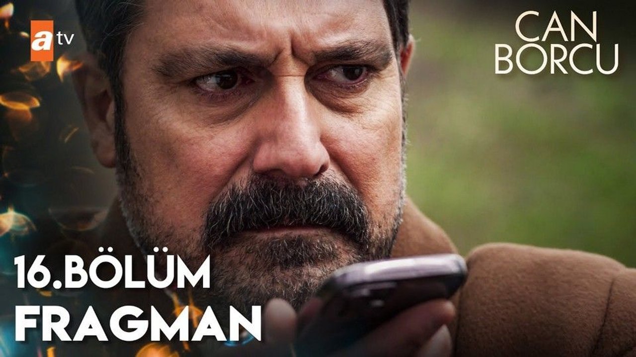 Can Borcu 16.Bölüm - Can Borcu - Sezon 1 - Bölüm 16 - Fragman VCRH STCRH