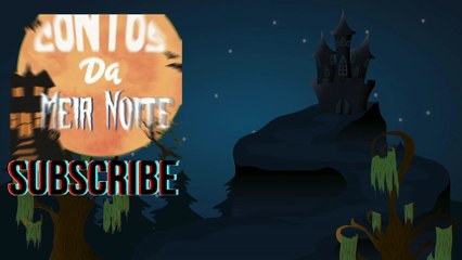 A casa do meio da floresta | Contos de terror