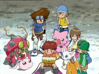 Digimon Adventure - Episode 50 (VF)