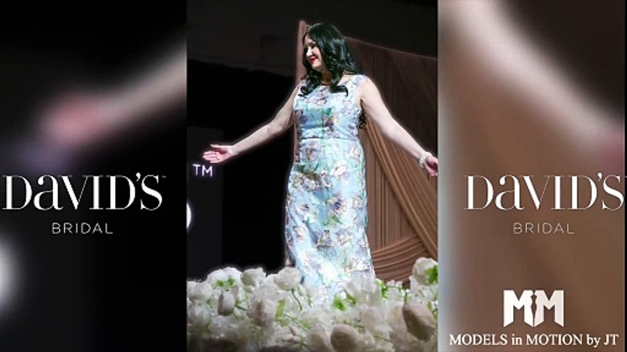MODERN BRIDAL SHOW - DAVID'S BRIDAL FASHION SHOW