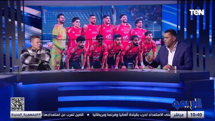 أبو الدهب: الأهلي فرحان بالتعادل مع بيراميدز وكولر خلص على افشة وديانج ونجوم كبار ولازم يبقى في وقفة