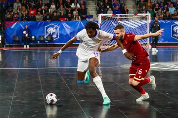 La France surclasse la Bulgarie (8-0)