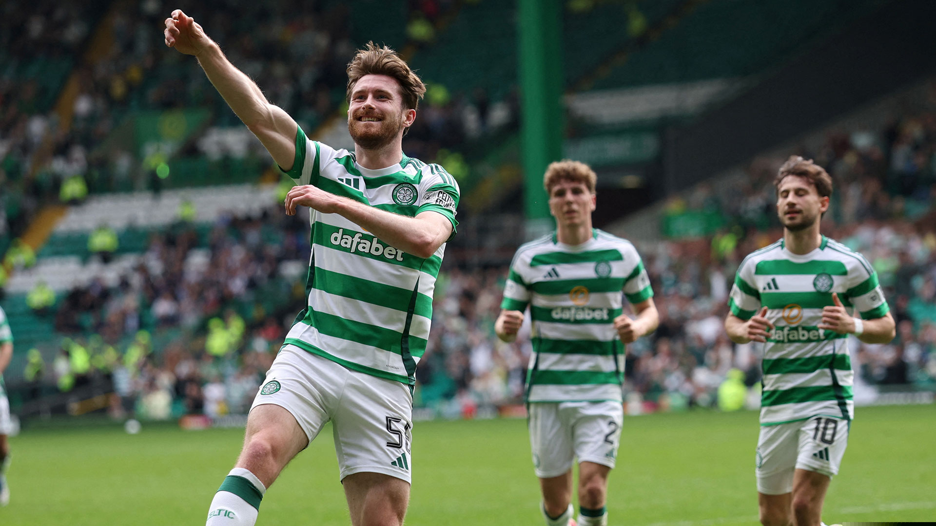 Celtic v Kilmarnock