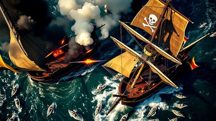 Techno Trance Music Video 45