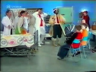 Najava za NMK (Nova TV prosinac 2005.)