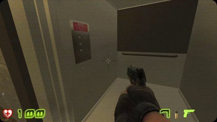 PSP game: Working elevator/lift