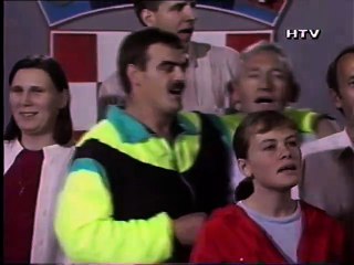Novinari HTV Moja domovina 1991.