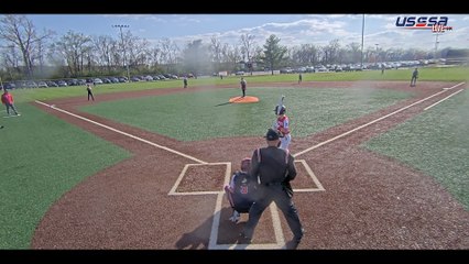 Indianapolis Sports Park Field #5 - King of the Mound (2025) Fri, Apr 11, 2025 5:40 PM to 11:02 PM