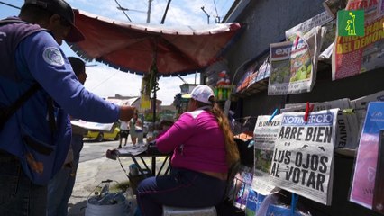 Ecuador declara estado de excepción parcial en la víspera del balotaje presidencial
