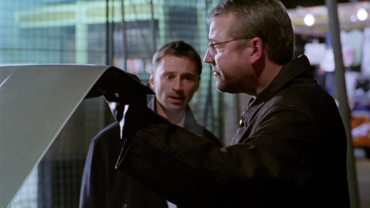 Face - Abgerechnet wird zum Schluß