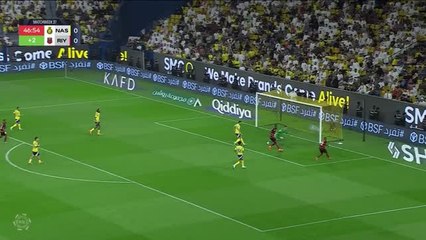 Saudi Pro League - Ronaldo s'offre un magnifique doublé dans le derby