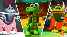 Croc Legend of the Gobbos All Cutscenes (PS5) 100% True Ending