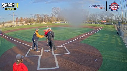 Indianapolis Sports Park Field #6 - King of the Mound (2025) Fri, Apr 11, 2025 6:43 PM to 11:02 PM